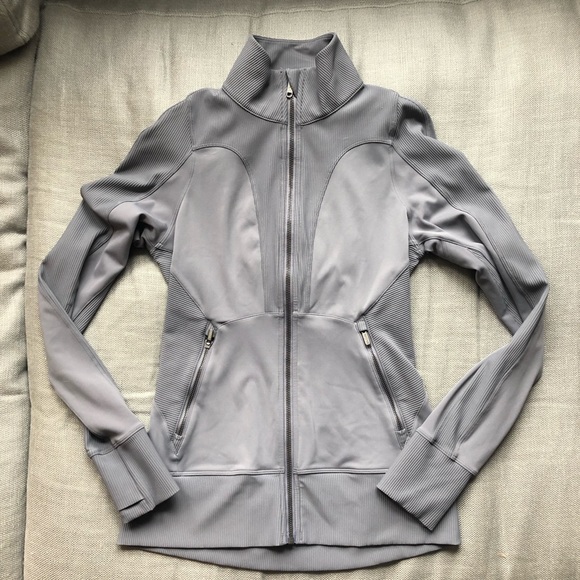 lululemon athletica Jackets & Blazers - Lululemon Movement to Movement Jacket (6)